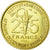 Coin, French West Africa, 25 Francs, 1957, MS(65-70), Aluminum-Bronze, KM:E7
