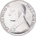 Moeda, CIDADE DO VATICANO, John Paul II, 10 Lire, 1980, Roma, VF(30-35)