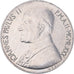 Moeda, CIDADE DO VATICANO, John Paul II, 10 Lire, 1980, Roma, EF(40-45)