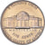 Münze, Vereinigte Staaten, Jefferson Nickel, 5 Cents, 1976, U.S. Mint, Denver