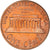 Moeda, Estados Unidos da América, Lincoln Cent, Cent, 1976, U.S. Mint