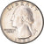 Münze, Vereinigte Staaten, Washington Quarter, Quarter, 1980, U.S. Mint