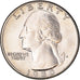 Münze, Vereinigte Staaten, Washington Quarter, Quarter, 1980, U.S. Mint