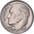 Coin, United States, Roosevelt Dime, Dime, 1980, U.S. Mint, Philadelphia