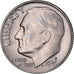 Coin, United States, Roosevelt Dime, Dime, 1980, U.S. Mint, Philadelphia