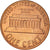 Moeda, Estados Unidos da América, Lincoln Cent, Cent, 1980, U.S. Mint