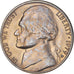 Coin, United States, Jefferson Nickel, 5 Cents, 1979, U.S. Mint, Denver