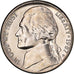 Coin, United States, Jefferson Nickel, 5 Cents, 1987, U.S. Mint, Philadelphia