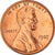 Moneta, USA, Lincoln Cent, Cent, 1987, U.S. Mint, Philadelphia, MS(65-70)