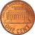 Moneta, USA, Lincoln Cent, Cent, 1987, U.S. Mint, Philadelphia, MS(65-70)