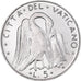 Moeda, CIDADE DO VATICANO, Paul VI, 5 Lire, 1976, Roma, MS(65-70), Alumínio