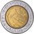 Coin, San Marino, 500 Lire, 1985, AU(50-53), Bi-Metallic, KM:181