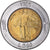 Coin, San Marino, 500 Lire, 1985, AU(50-53), Bi-Metallic, KM:181