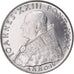 Moeda, CIDADE DO VATICANO, John XXIII, 100 Lire, 1962, MS(65-70), Aço