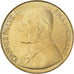 Moneta, PAŃSTWO WATYKAŃSKIE, John Paul II, 20 Lire, 1979, Roma, MS(63)