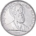 Coin, San Marino, 2 Lire, 1972, Rome, VF(30-35), Aluminum, KM:15