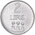 Coin, San Marino, 2 Lire, 1972, Rome, VF(30-35), Aluminum, KM:15