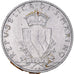 Coin, San Marino, 2 Lire, 1979, Rome, VF(30-35), Aluminum, KM:90