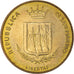 Coin, San Marino, 200 Lire, 1983, Rome, AU(50-53), Aluminum-Bronze, KM:152