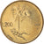 Coin, San Marino, 200 Lire, 1983, Rome, AU(50-53), Aluminum-Bronze, KM:152