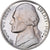 Moeda, Estados Unidos da América, Jefferson Nickel, 5 Cents, 1980, U.S. Mint