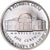 Moneda, Estados Unidos, Jefferson Nickel, 5 Cents, 1980, U.S. Mint, San