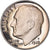 Coin, United States, Roosevelt Dime, Dime, 1980, U.S. Mint, San Francisco