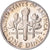 Coin, United States, Roosevelt Dime, Dime, 1980, U.S. Mint, San Francisco