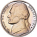 Coin, United States, Jefferson Nickel, 5 Cents, 1981, U.S. Mint, San Francisco