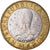 Coin, San Marino, 1000 Lire, 1998, Rome, VF(20-25), Bi-Metallic, KM:384