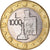 Coin, San Marino, 1000 Lire, 1997, Rome, AU(55-58), Bi-Metallic, KM:368