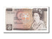 Geldschein, Großbritannien, 10 Pounds, 1975, VZ