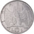 Moneda, Italia, Lira, 1939, Rome, MBC+, Acmonital (austénitique), KM:77a