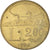 Coin, San Marino, 200 Lire, 1989, Rome, VF(20-25), Aluminum-Bronze, KM:238