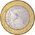 Coin, San Marino, 1000 Lire, 2000, Rome, EF(40-45), Bi-Metallic, KM:405