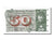 Banknot, Szwajcaria, 50 Franken, 1957, 1957-10-04, AU(55-58)