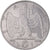 Coin, Italy, Lira, 1939, Rome, EF(40-45), Acmonital (austénitique), KM:77a