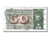 Geldschein, Schweiz, 50 Franken, 1957, 1957-10-04, SS