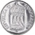 Coin, San Marino, 100 Lire, 1973, MS(65-70), Steel, KM:28