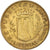 Coin, San Marino, 200 Lire, 1981, Rome, VF(30-35), Aluminum-Bronze, KM:123