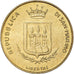 Coin, San Marino, 200 Lire, 1983, Rome, VF(30-35), Aluminum-Bronze, KM:152