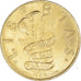 Coin, San Marino, 200 Lire, 1995, VF(30-35), Aluminum-Bronze, KM:329