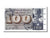 Banconote, Svizzera, 100 Franken, 1972, 1972-01-24, SPL