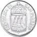 Coin, San Marino, 2 Lire, 1973, Rome, EF(40-45), Aluminum, KM:23