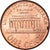 Moeda, Estados Unidos da América, Lincoln Cent, Cent, 2006, U.S. Mint