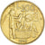 Coin, San Marino, 200 Lire, 1995, Rome, VF(30-35), Aluminum-Bronze, KM:329