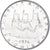 Coin, San Marino, 50 Lire, 1976, Rome, FDC, EF(40-45), Steel, KM:56