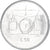 Coin, San Marino, 50 Lire, 1976, Rome, FDC, EF(40-45), Steel, KM:56