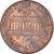 Moeda, Estados Unidos da América, Lincoln Cent, Cent, 1989, U.S. Mint, Denver