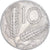 Monnaie, Italie, 10 Lire, 1951, Rome, TB, Aluminium, KM:93